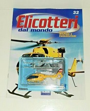 ELICOTTERO EUROCOPTER EC 135 SOCCORSO AUSTRIACO ITALERI SCALA 1/100