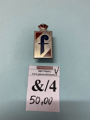 Fregio pininfarina nuovo - pininfarina,
