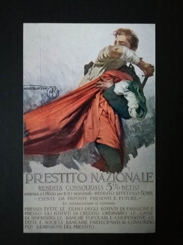 Prestito nazionale igm - nazionale,