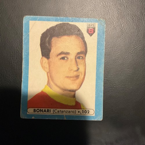 Figurina calciatori lampo - calciatori,