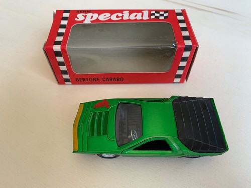 Mercury bertone carabo serie - mercury,