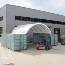 Copertura Contenitore 8x12 m