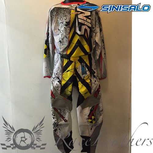 Set maglia pantaloni moto - set, e