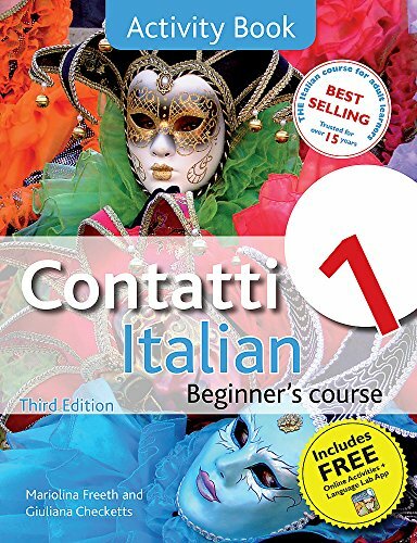 Contatti activity book - contatti,