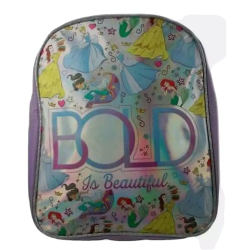 Zaino disney princess bold - zaino,