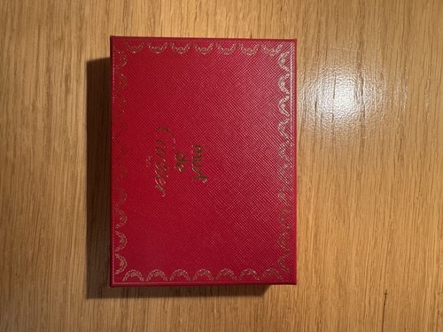 Porta assegni must cartier - must,