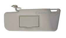 FIAT PANDA DAL 2003 PANTINA ALETTA PARASOLE SX LATO GUIDA CON SPECCHIO E TASCA