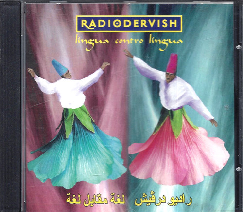 Radiodervish lingua contro - lingua,