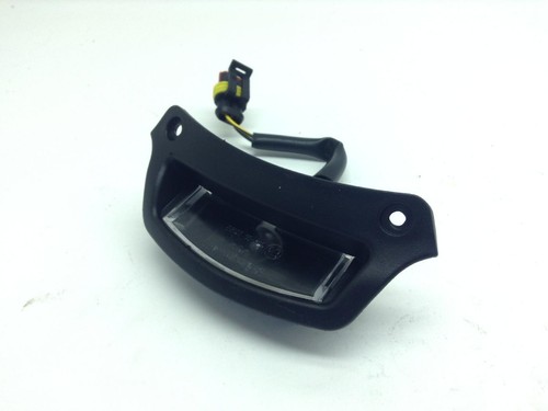 Luce targa posteriore piaggio - targa,