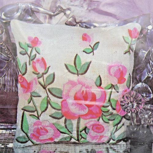 Kit cuscini vogart crafts - cuscini,