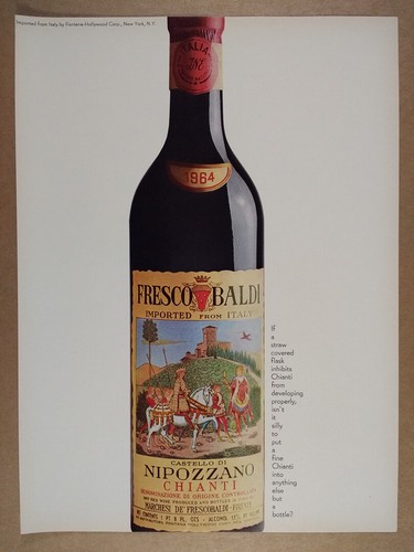 Frescobaldi nipozzano chianti - frescobaldi,