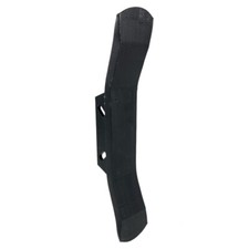 Vomere a doppia punta con sede