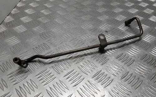 Tubo lubrificante turbina