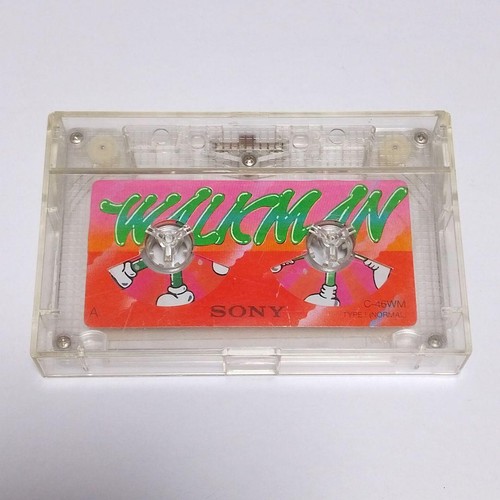 Cassette c46wm walkman - cassette,