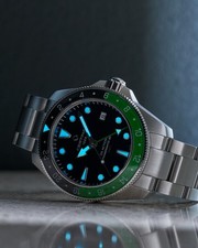 Certina DS Action GMT