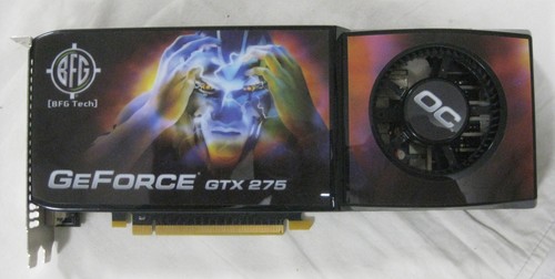 Bfg geforce gtx - geforce, 275