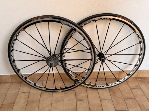 Cerchi ruote mavic - ksyrium, ssc