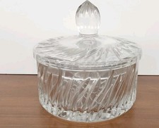 Porta Bon Bon In Cristallo