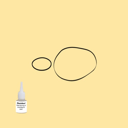 Cinghia olio kit 5 per - olio,