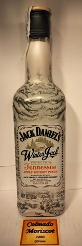 Winter jack daniel 15 - jack, daniel's