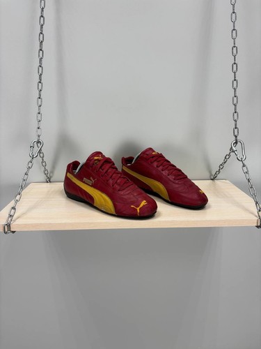 Sneakers uomo pelle speed cat - sneakers,