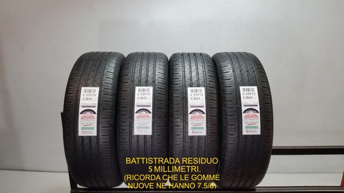 Gomme usate 215 60r17 - 215/60r17, 96h