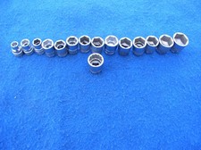 15 pezzi HAZET 880 Inserto per