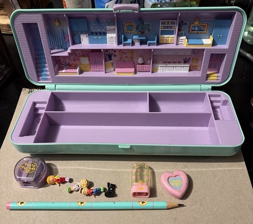 Polly pocket astuccio - polly,