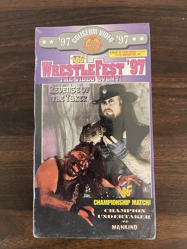 Wwf coliseum video - wwf,