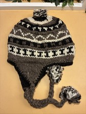 Cappello di lana Chullo Beanie