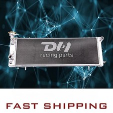 Radiatore 3 file per Jeep