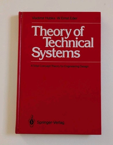 Theory technical systems - theory,