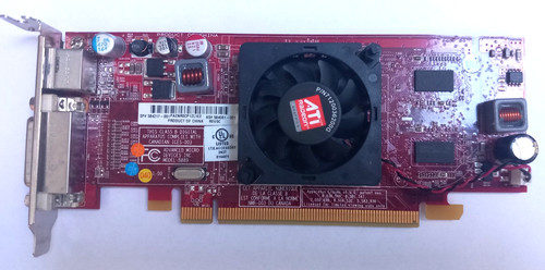 Carte graphique pcie - graphique, ati