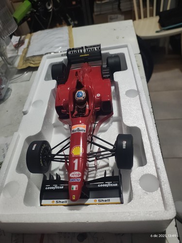 Minichamps 12 ferrari - f1,