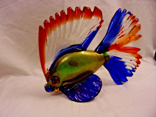 Vintage murano italia oro - vintage,