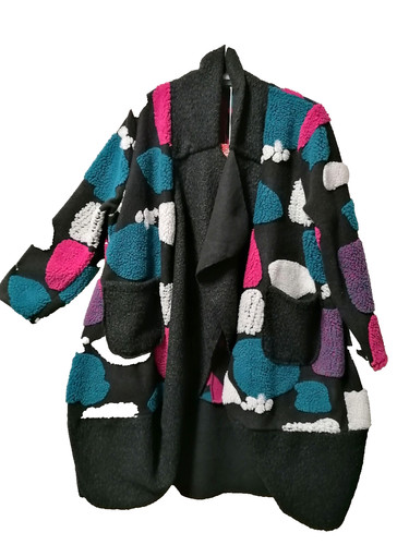 Cappotto italy morbido circa