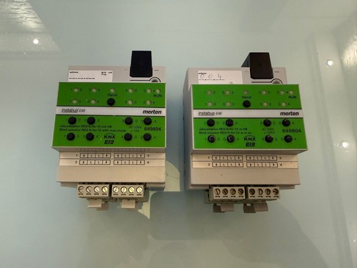 Pezzi knx eib - pezzi, merten
