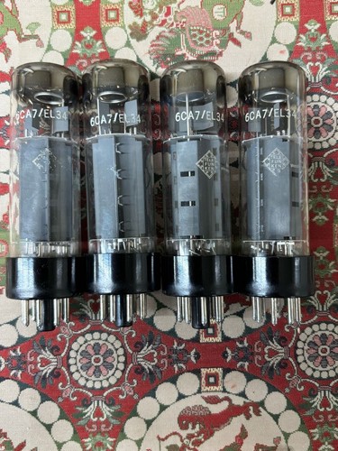Telefunken vacuum tube
