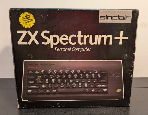 Sinclair spectrum 48k solo - sinclair,