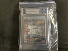 Grand Theft Auto V PS3 WATA