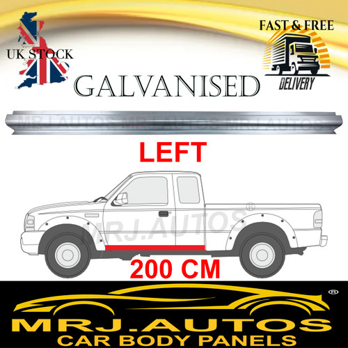 Per ford ranger mk4 - mk4, pj