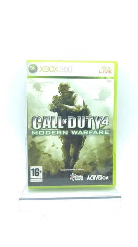 Call duty modern warfare - of,
