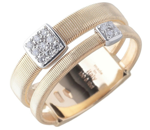Anello marco bicego masai - anello,