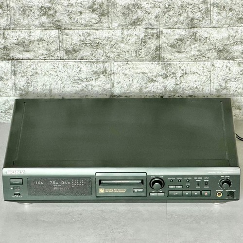 Lettore registratore minidisc