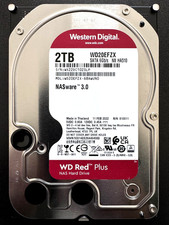 WD20EFZX 2TB WD Red Plus NAS