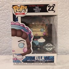 Funko Pop! Books Five Nights