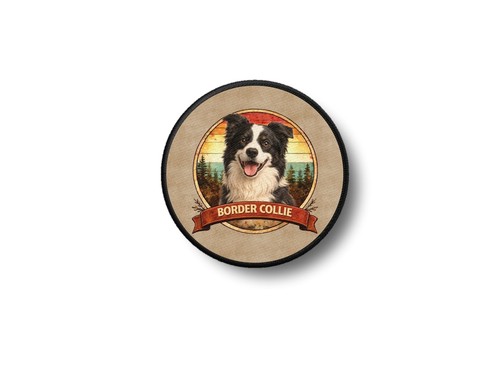 Toppe toppa patch rotonda - toppe,