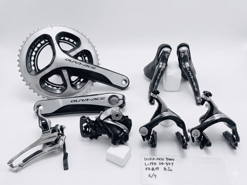 Gruppo shimano dura - shimano, 9000