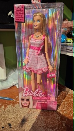 Barbie fashionistas girly - barbie,