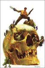 Army darkness from the - of,